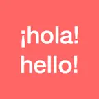 English-Spanish Translator iOS Icon
