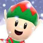 Chuck Saves Christmas iOS Icon