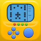 Classic Brick Game Collection iOS Icon