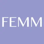 FEMM Period Ovulation Tracker Icon