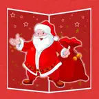 X-Mas Card Creator iOS Icon