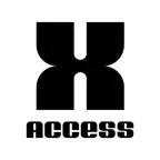 XCEED ACCESS iOS Icon