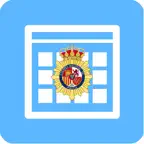 Turnos CNP iOS Icon