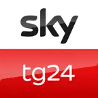 Sky TG24 iOS Icon