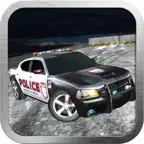 Mad Cop Drift - Special Police Edition iOS Icon