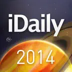 iDaily · 2014 年度别册 iOS Icon