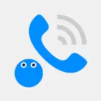 BIGLOBEでんわ iOS Icon