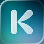 Kaiboard 中英混合鍵盤 iOS Icon
