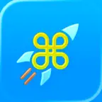 Rocket Keyboard: Text Expander iOS Icon