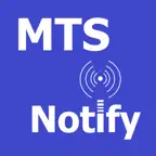 MTS Notify iOS Icon