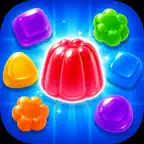 Jelly Match Puzzle Challenge iOS Icon