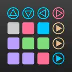 Launch Buttons Plus iOS Icon
