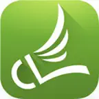 Intelligent badminton iOS Icon