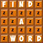 Find a Word among the letters iOS Icon