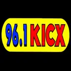 KICX 96-1 Icon