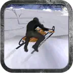 Sled Simulator 3D iOS Icon