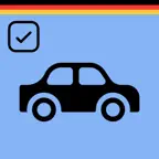 Auto - Führerschein 2026 iOS Icon