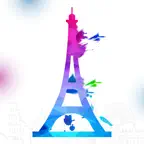 Famous Photo Frames HD iOS Icon