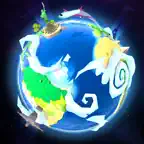 Globe Geography 3D: World Map iOS Icon