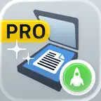My Scans PRO, pdf scanner app iOS Icon