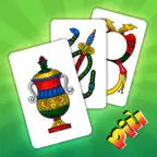 Briscola Più - Card Game iOS Icon