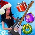 Holiday Games and Puzzles - Rock out to Christmas with songs and music iOS Icon