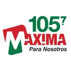 105.7 Maxima iOS Icon