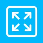 iBrowser- Full Screen Browser iOS Icon