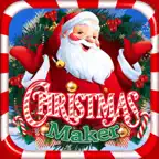 Christmas Tree & Snowman Maker iOS Icon