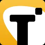 Такси Три десятки (3101010) iOS Icon