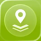 Offline Maps - GPS Tracker iOS Icon