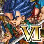 ドラゴンクエストVI 幻の大地 iOS Icon
