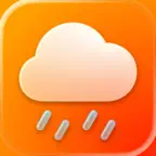 Storms: Local Weather Forecast iOS Icon