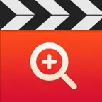 Video Zoom! - Apply Zoom, Crop iOS Icon