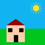 Baby Draw Creative iOS Icon