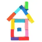 橡皮泥手工课-儿童折纸玩玩具游戏 iOS Icon