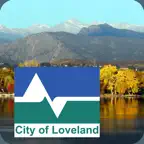 Loveland Recycling and Trash Icon