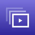 Burstio – Animate your burst photos iOS Icon