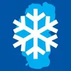Tahoe Snow Map & Webcams iOS Icon