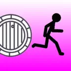A Stickman On Paper - Raindrop Of Barrel Free iOS Icon
