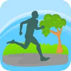 Runner - GPS Walk Tracker iOS Icon