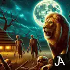 Zombie Fortress: Safari iOS Icon