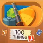 100 Things To Do In Your Life iOS Icon