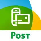 Smart PostCard iOS Icon