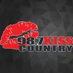 98.7 KISS Country iOS Icon