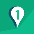 1Courier Driver Icon