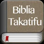 Swahili Bible Offline iOS Icon
