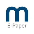 m E-Paper iOS Icon