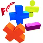 Mathematics - Quick Tasks iOS Icon