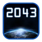 2043 iOS Icon